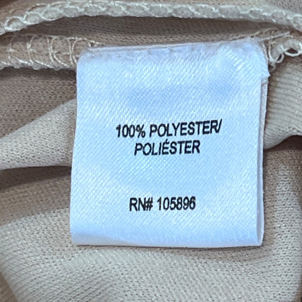 Worth New York Basic Adjustable Spaghetti Strap C… - image 5